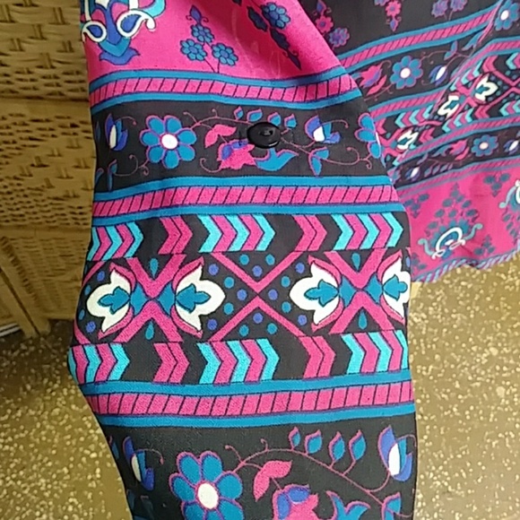 Jaquline Design Studio Blouse - Picture 3 of 4